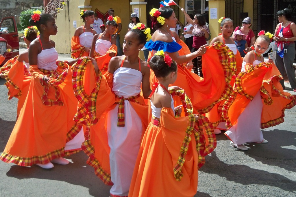 Dominicanos Share Their Culture With Annual Parade St Thomas Source